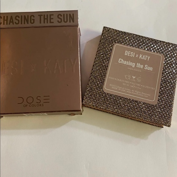 Dose of Colors Chasing the Sun highlighter - Picture 4 of 6
